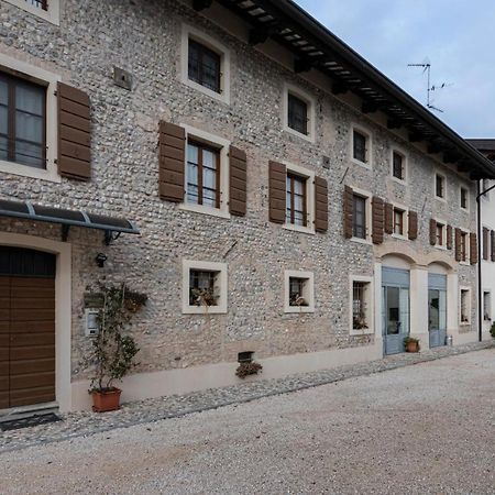 Ostarie Vecjo Friul 1901 Hotel Sedegliano Exterior photo