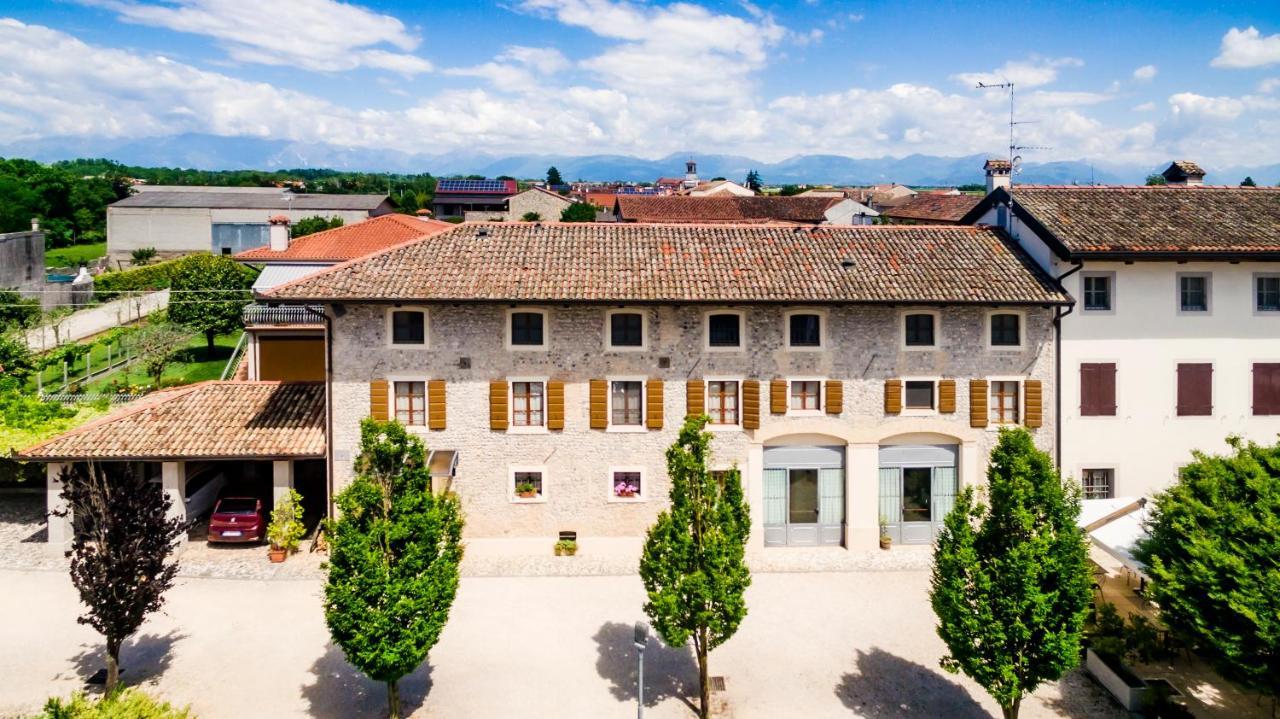 Ostarie Vecjo Friul 1901 Hotel Sedegliano Exterior photo