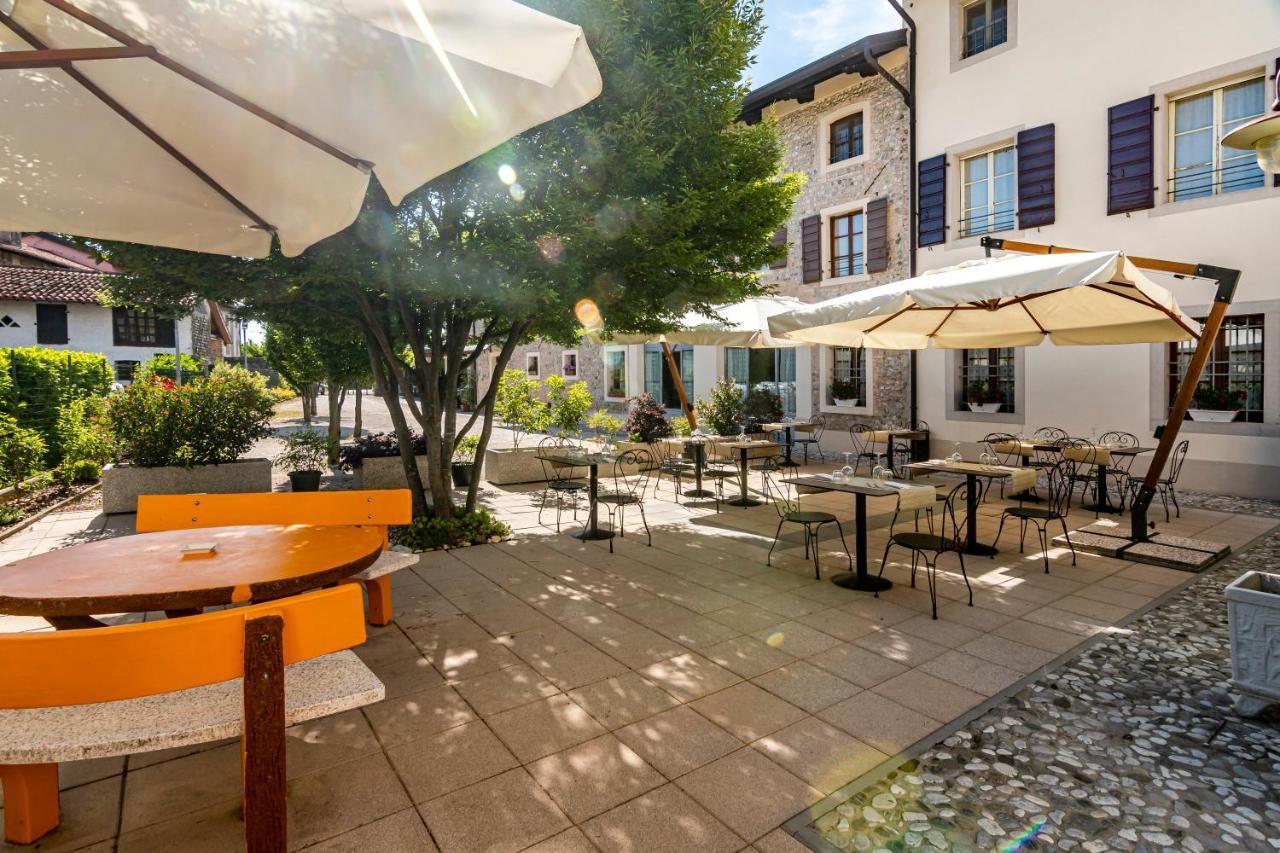 Ostarie Vecjo Friul 1901 Hotel Sedegliano Exterior photo